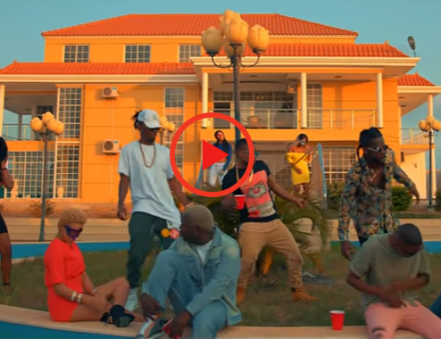 Chegou La ft. Big Nelo